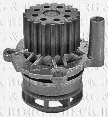 BORG & BECK bwp2361 -  